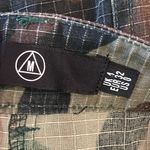 Missguided Misguided Camouflage Ripstop High Waisted Cargo Joggers Size 0 Photo 4