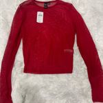 Windsor mesh long sleeve Photo 0