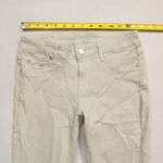 Articles of Society  Gray Skinny Soft Stretch Y2K Indie Streetwear Skater Pant 25 Photo 7