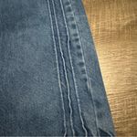 BDG  Denim Pleated High Waisted Straight Leg Jeans Photo 1