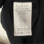 Ba&sh Lady Metallic Lurex Midi Dress Photo 5