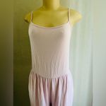 Antistar  Casual Jumpsuit SIZE l In soft pink color Photo 2