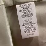 Nanette Lepore Size 4 Belle Fleur Strapless Floral Dress Tie Pockets Linen Silk Photo 13