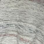 Hippie Rose NWT  Ivory  Striped Sweater Medium Style PF9S20698 Photo 7