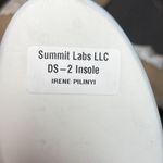 Orthofeet Black Leather Chelsea shoes Size 10.5B A18 Photo 10