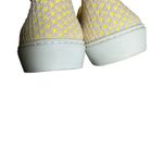 Rothy's  Shoes The Original Slip On Sneaker Sunshine Honeycomb Retired Size 8 Photo 4