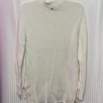 RVCA Turtle neck women sweater Size Small Arabella Photo 4