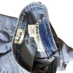 Rollas Eastcoast Ankle High Rise Skinny Jeans Medium Wash Size 31 Denim Skater Blue Photo 4