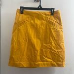Worthington  very gold skirt size 6 Photo 0