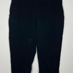 Columbia ‎ black capris long shorts size medium Photo 0