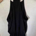 Forever 21 Black Halter Tank Photo 2