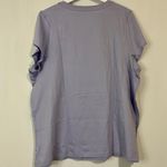 Universal Threads Women’s Self-Made Short Sleeve Graphic Tee Lavender NWT Photo 7