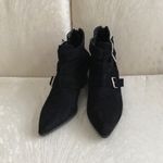 Treasure & Bond NEW suede leather booties Photo 5