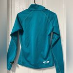 Salomon  women’s 1/4 zip actilite long sleeve pullover size small Photo 2