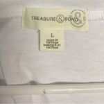 Treasure & Bond #120  ruched sleeveless dress Photo 5