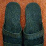 Pali Hawaii  10 Flat Rubber Strap Sandals Standard Local Island Wear Photo 2