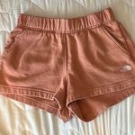 The North Face Pink  Shorts Photo 0