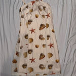 A New Day  Dress Seashell Halter XS Photo 1
