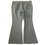 Universal Threads Universal Thread Plus Size High Rise Flare Jean 24W Women’s Blue Photo 2