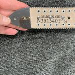 Blazin Roxx The Buckle  Glitz Leather Rhinestone Belt Photo 7