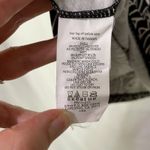 prAna  Black White Long Sleeve Scoop Neck Dress Womens M Gorpcore Athletic Minii Photo 6