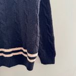 Brandy Melville Nikki Heavy Wool Stripe Sweater Photo 7