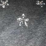 Rue 21 "Jeweled" Sweatshirt Size Small Photo 3