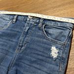 American Eagle Curvy short/ankle ripped jeans Photo 7
