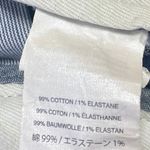 J.Crew Men's Blue Tapered Leg Mid Rise Slim Stretch Trousers Dress Pants Size 30 Photo 4