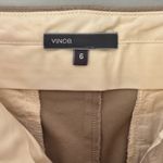 Vince Tan Straight Leg Dress Pant Trouser Slack Business Professional Office Photo 6