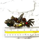 Beaded bird stretchy charm bracelet Photo 5