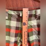 Burton  Green And Orange Stow‎ Cargo Snowboard Pants size XS Photo 8