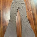 Urban Outfitters Out From Under Brown Flared Pants Photo 3