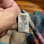 Cato Poncho Cape Women’s OS with Toggle Closures Sleeveless Photo 4