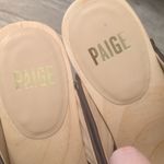 Paige leopard sandal heels size 6.5 Photo 4