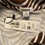 Garage NWT Button Down Top Photo 2