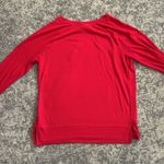 Isabel Maternity  by Ingrid & Isabel Santa Baby Sweatshirt Photo 6