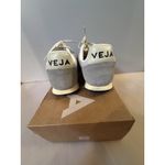 VEJA  Rio Branco Sneakers Unisex Lgt Grey Pierre Lace Up Casual Shoes M10 W11.5 Photo 5
