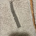 The Southern Shirt Company  Cream Sherpa Jacket medium Photo 3