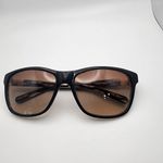 Tory Burch Black Sunglasses, Case, & Dust Bag Photo 3