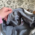 Weekend Tote Bag Gray Photo 2