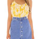 Free People  Liza Bodysuit in Ivory Combo Halter Photo 11