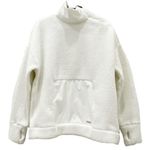 Sweaty Betty Fleece Pullover Sweater M Photo 5