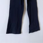 Lululemon Gather & Crow Crop Leggings with Split Calf Capris Size 4 Photo 4