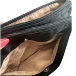 Baggallini BAGGALINI Black Nylon Crossbody Zip Bag Photo 1