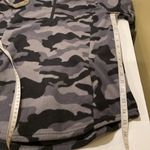 Old Navy Camouflage Fleece Pullover Small Tall Photo 4