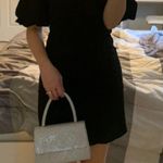 Francesca's  Black Dress Photo 1