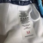 Womens One Piece Sports Swimwear Tummy Control Sports Swimsuits Size Medium Blue Photo 6