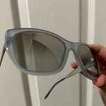 Burberry Blue and Silver Sunglasses B 4174 Photo 6