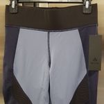 💕MICHI💕 Extension Legging Deep Sea Navy Storm Blue Medium M NWT Photo 13